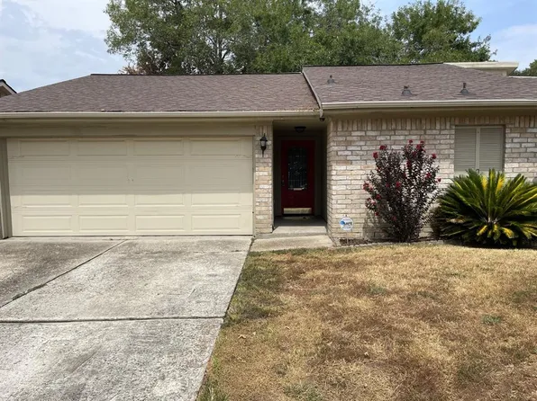 4819 Algernon Drive, Spring, TX 77373
