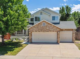 9362 W Unser Ave, Littleton, CO 80128