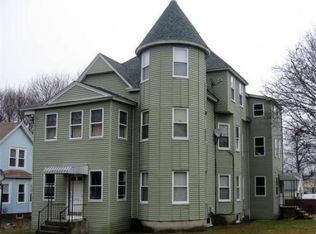 41 Agate Ave #1, Worcester, MA 01604