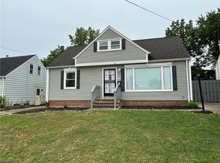 9316 Alexander Rd, Garfield Heights, OH 44125