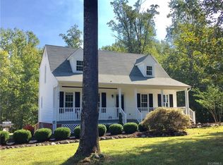 6634 Blenheim Rd, Powhatan, VA 23139