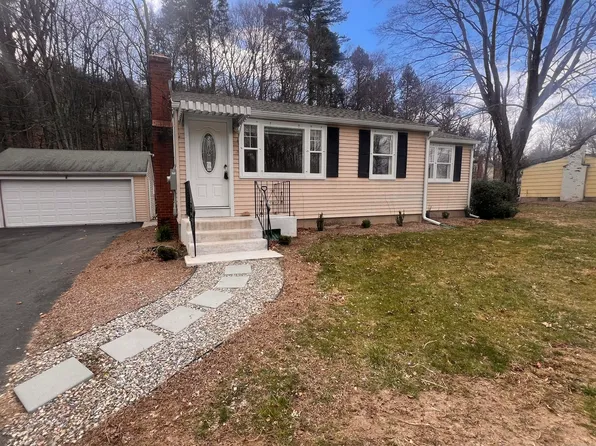 51 Lovely Street, Canton, CT 06019