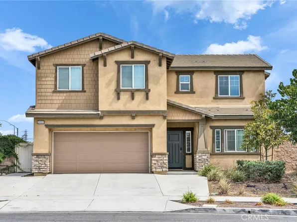 2492 E Williamsburg Ln, Ontario, CA 91761