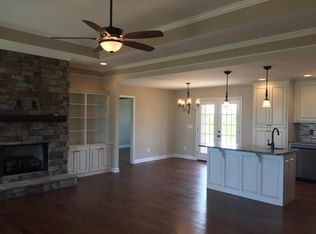 3952 Cecil Farm Rd, Mount Pleasant, TN 38474