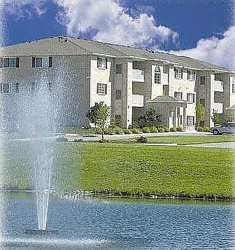 Fountain- Entrance 