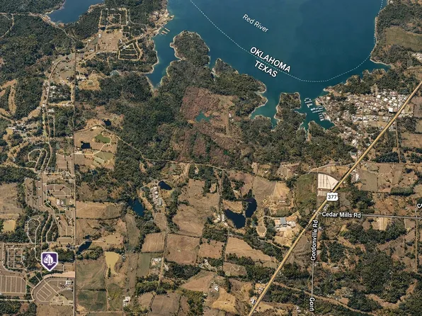 16 La Paloma Cir, Gordonville, TX 76245