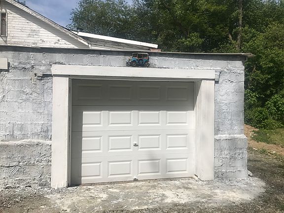 New Garage