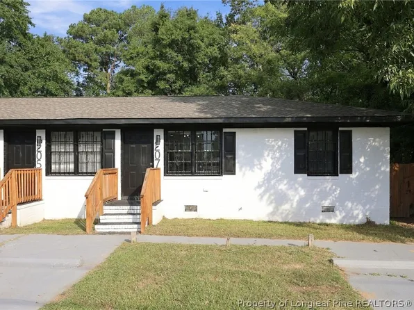 205 Jasper St, Fayetteville, NC 28301