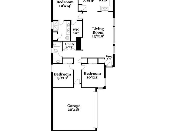 2nd image of 6725 Brick House Ave