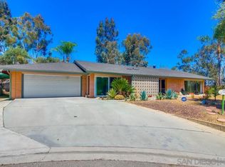 1388 Hardin Dr, El Cajon, CA 92020