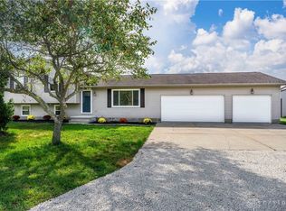 13864 Friend Rd, Germantown, OH 45327