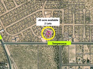 0 Erickson, El Paso, TX 79928