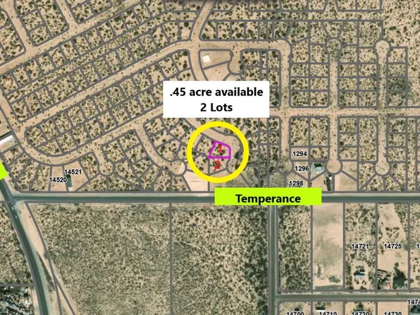 0 Erickson, El Paso, TX 79928