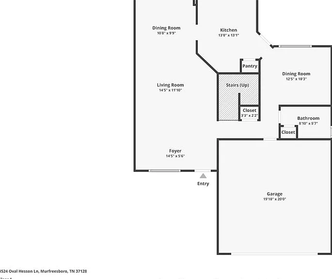 3524 Oval Hesson Ln — Photo 2
