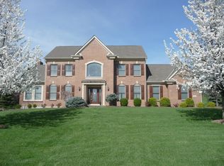 2271 Quail Run Farm Ln, Cincinnati, OH 45233