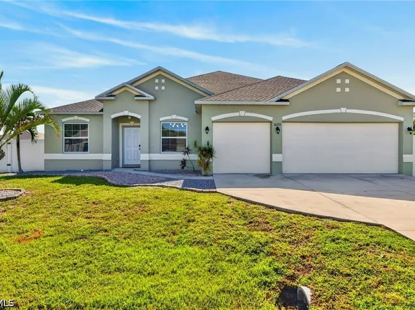 1623 SW 19th Pl, Cape Coral, FL 33991