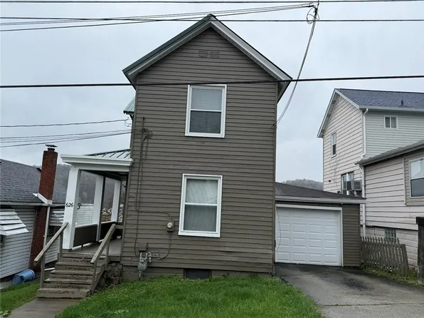 626 Park St, California, PA 15419