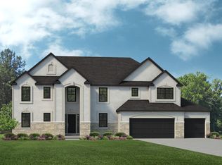The Thornberry Plan, Saxony Ridge, Wentzville, MO 63385