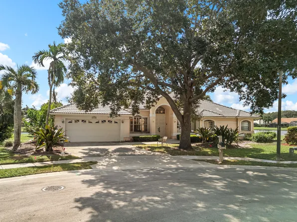 18910 Sweet Pepper Court, Jupiter, FL 33458