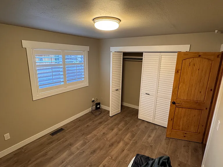 Main Floor Bedroom