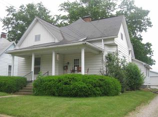 229 N Cross St, Sullivan, IN 47882