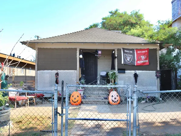 460 N Effie Street, Fresno, CA 93701