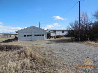 170 Old Town Rd, Three Forks, MT 59752