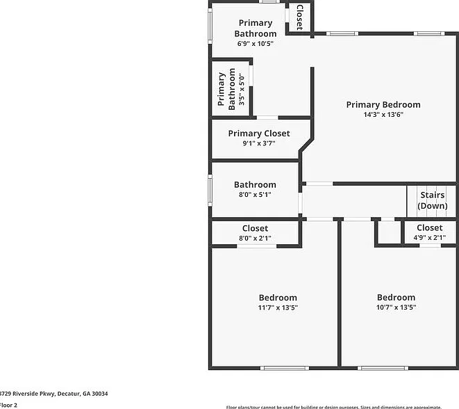 3 bed, 2.5 bath, 1591 sqft, $2,730 — Photo 3