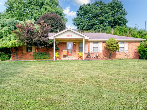 6824 Saint Marys Road, Floyds Knobs, IN 47119