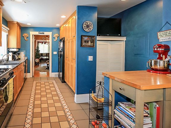 Kitchen View 2