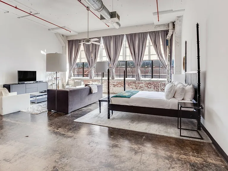 Spacious Studio Layouts