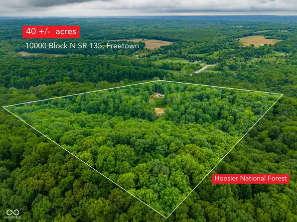 10000 Block N State Road 135, Freetown, IN 47235