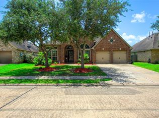 14108 Timber Ridge Dr, Pearland, TX 77584