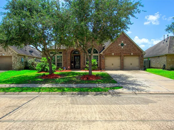 14108 Timber Ridge Drive, Pearland, TX 77584