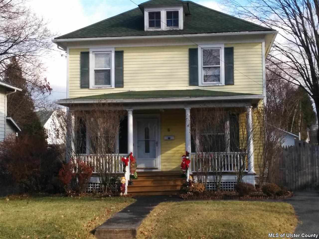 6 Washington Ave, Kingston, NY 12401 Zillow