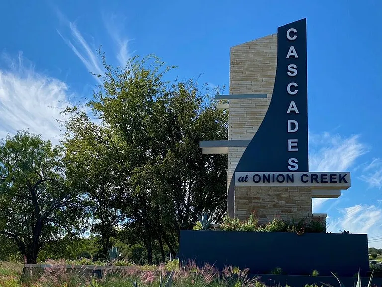 Neighborhood Sign