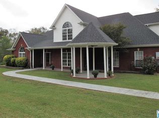 180 Mountain View Ln, Springville, AL 35146