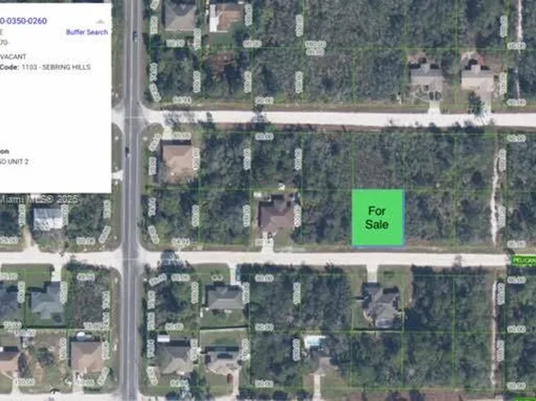243 Pelican Ave, Sebring, FL 33870