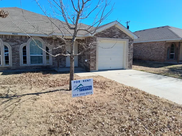 4606 Waterproof Dr #B, Killeen, TX 76549