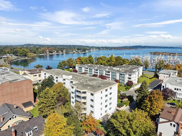 1148 Goodwin St #505, Oak Bay, BC V8S 5H2