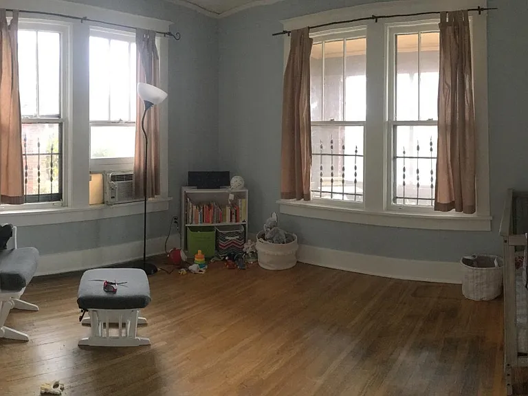 front bedroom
