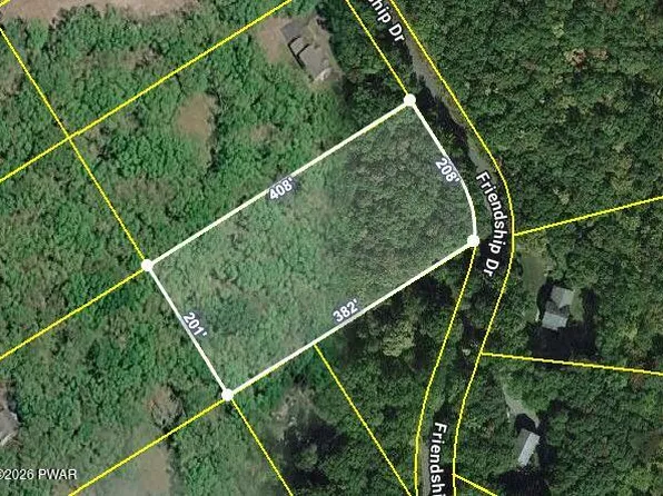 LOT 73 Friendship Dr, Hawley, PA 18428