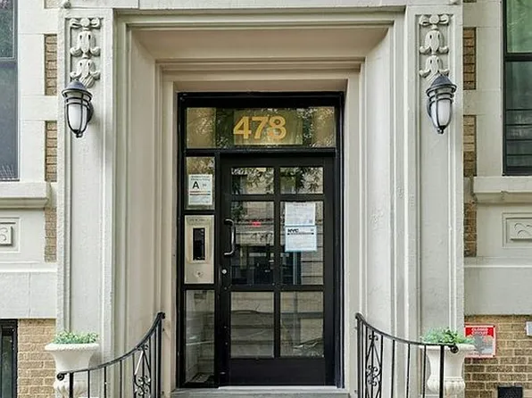 478 W 158th St APT 1, New York, NY 10032
