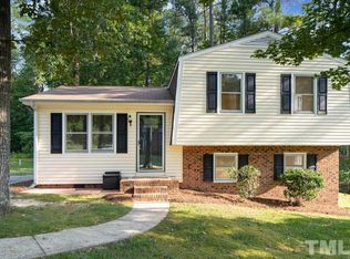 1409 Auburndale Dr, Durham, NC 27713