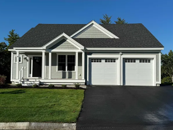 50 Evergreen Drive, Auburn, NH 03032