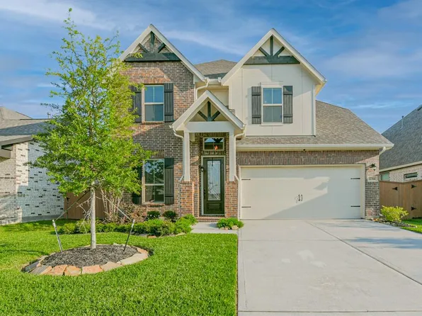 12314 Bedford Bend Drive, Humble, TX 77346