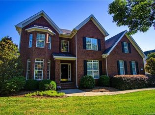 216 Three Greens Dr, Huntersville, NC 28078