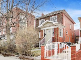 300 Concord Ave, Toronto, ON M6H 2P6