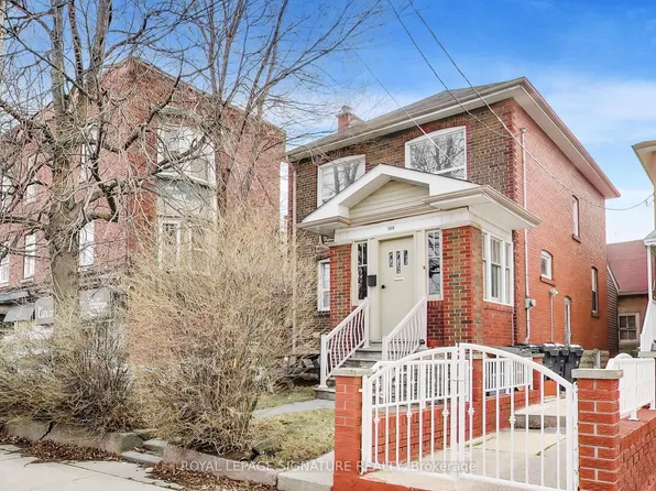 300 Concord Ave, Toronto, ON M6H 2P6