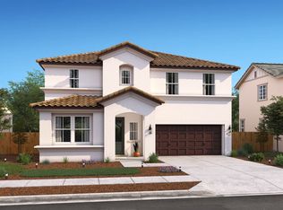 Water Lily II Plan, Meridian at the Estates, Manteca, CA 95336